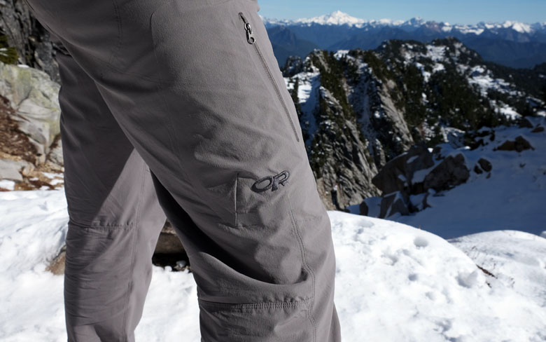 women's wool hiking pants